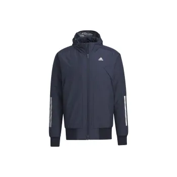 Adidas Track Hybrid Light Padded Jacket Jackets & Coats Men's Legend Ink