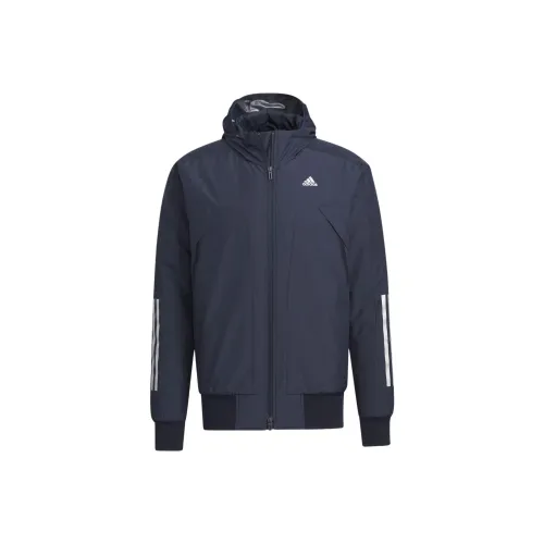 Adidas Track Hybrid Light Padded product jacket product jackets & Coats Men's Legend Ink