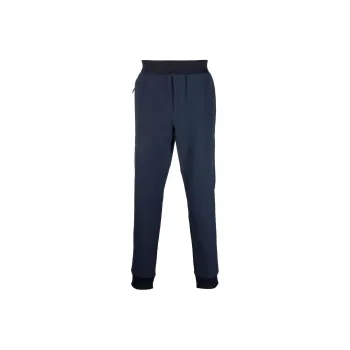 Adidas Casual Pants Men Navy Blue