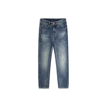MindBridge Jeans Men Blue