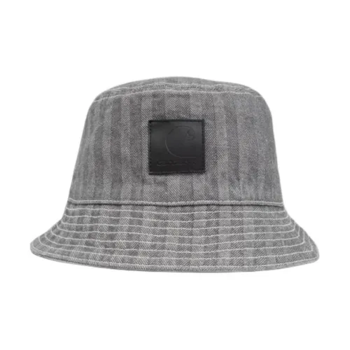 38-5 WIP Logo Fleece Bucket Hat