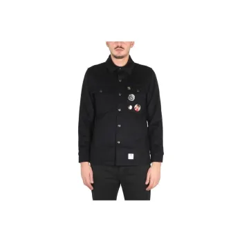 Department 5 Jackets Coats Men's Black