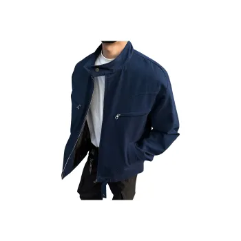 FORCEPULR Jackets Coats Unisex Fashion Purple