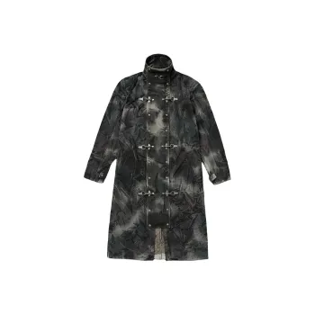 THUG CLUB Denim Coat