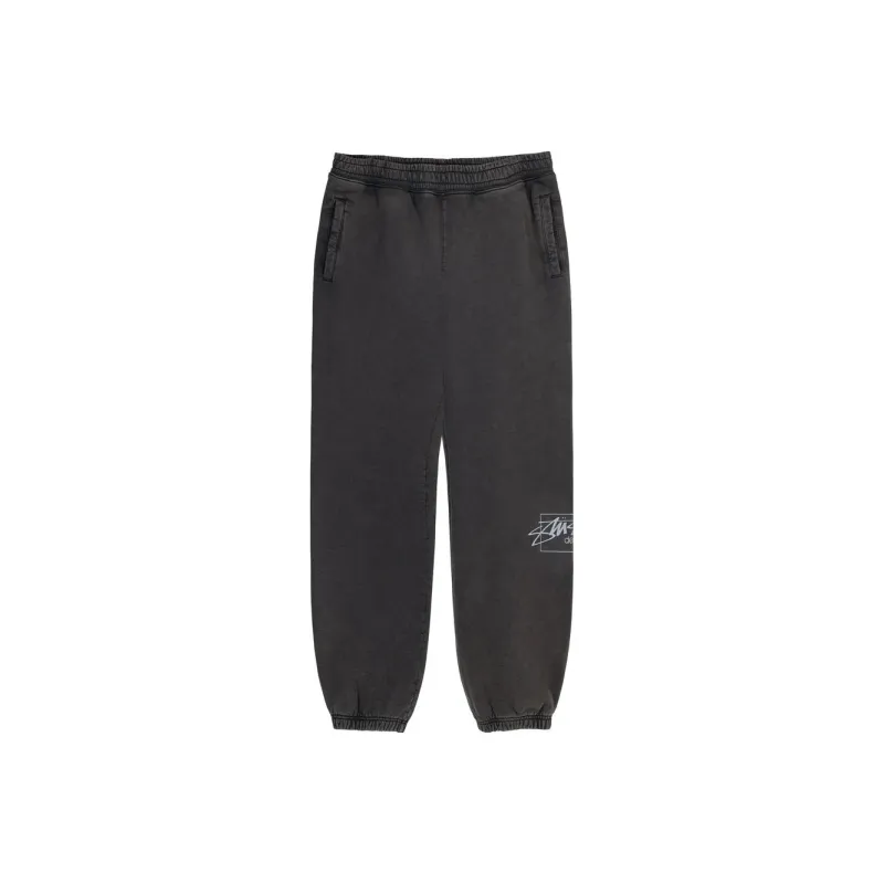 Stussy Dyed Stussy Designs Pant-0