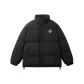 Black Puffer Jacket