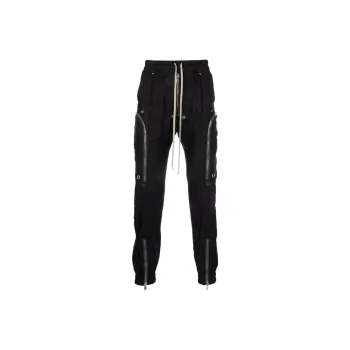 Rick Owens DRKSHDW Bauhaus Cargo Trousers