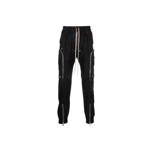 Rick Owens DRKSHDW Bauhaus Cargo Trousers
