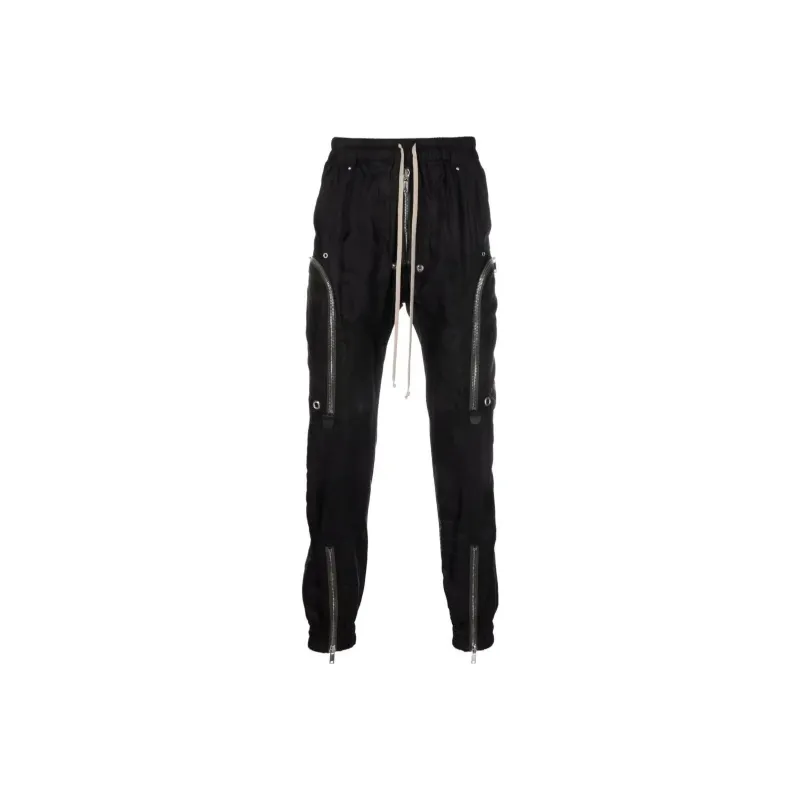 Rick Owens Bauhaus Cargo Trousers-0