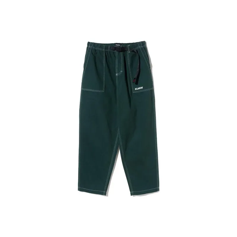 Xlarge X Gramicci Casual Pants Men-6
