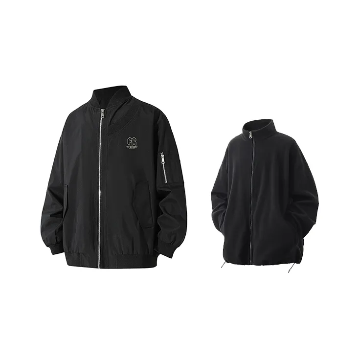 FAX FOR FMACM x For People Jackets Coats Unisex-6