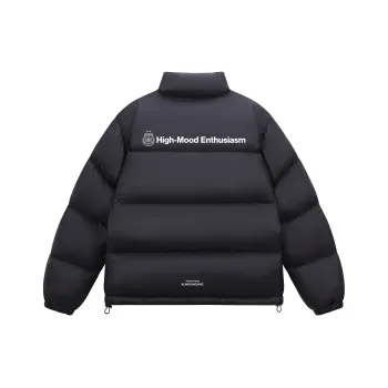 FPA ALWAYS MOVING Series Down Jacket Unisex Black