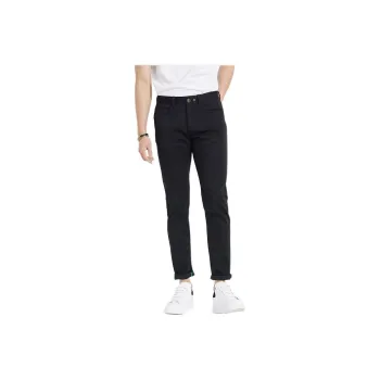 Raidy Boer Jeans Men Black