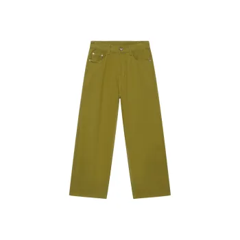 Voguo Relay Jeans Unisex Grass Green