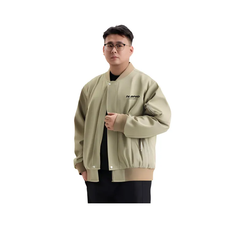 NBNO Jackets Coats Unisex Black-5