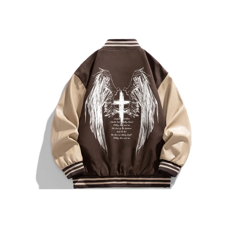 TONYKRZ Jackets Unisex-4