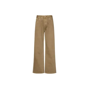 GTRG Jeans Unisex Khaki