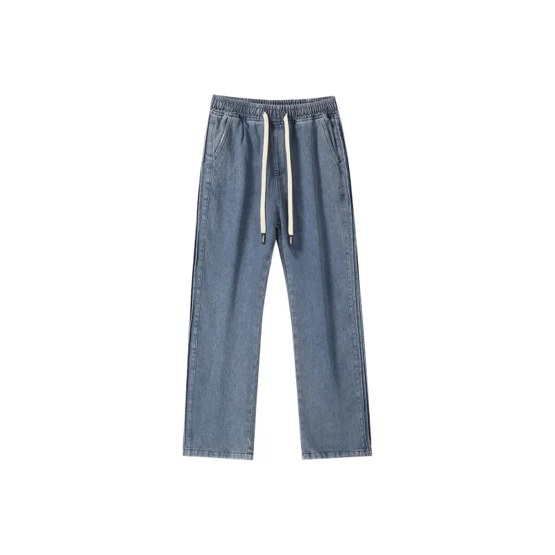 R.super Jeans Unisex-5