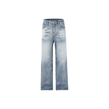 FUERZA Jeans Unisex Blue