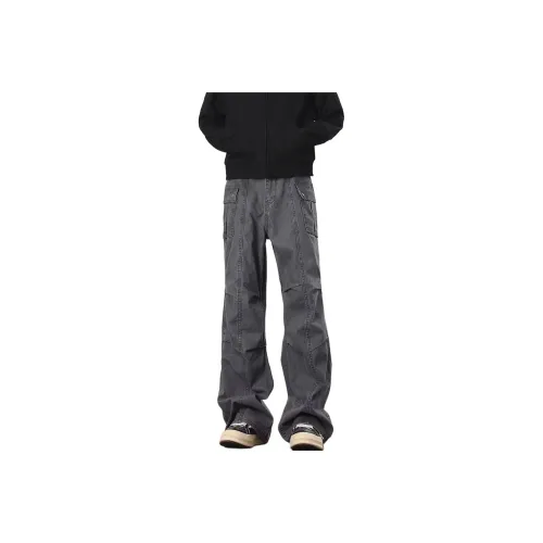 Glona Klio Jeans Unisex Dirty Black