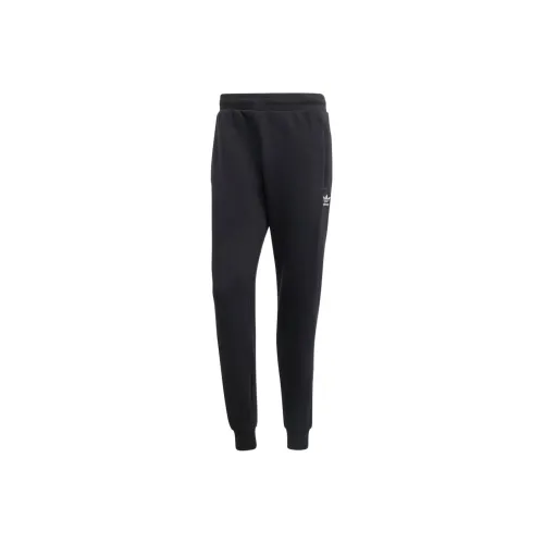 Adidas Originals Knitted Sweatpants Men Black