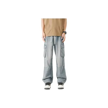 CIZA Jeans Unisex Light Blue