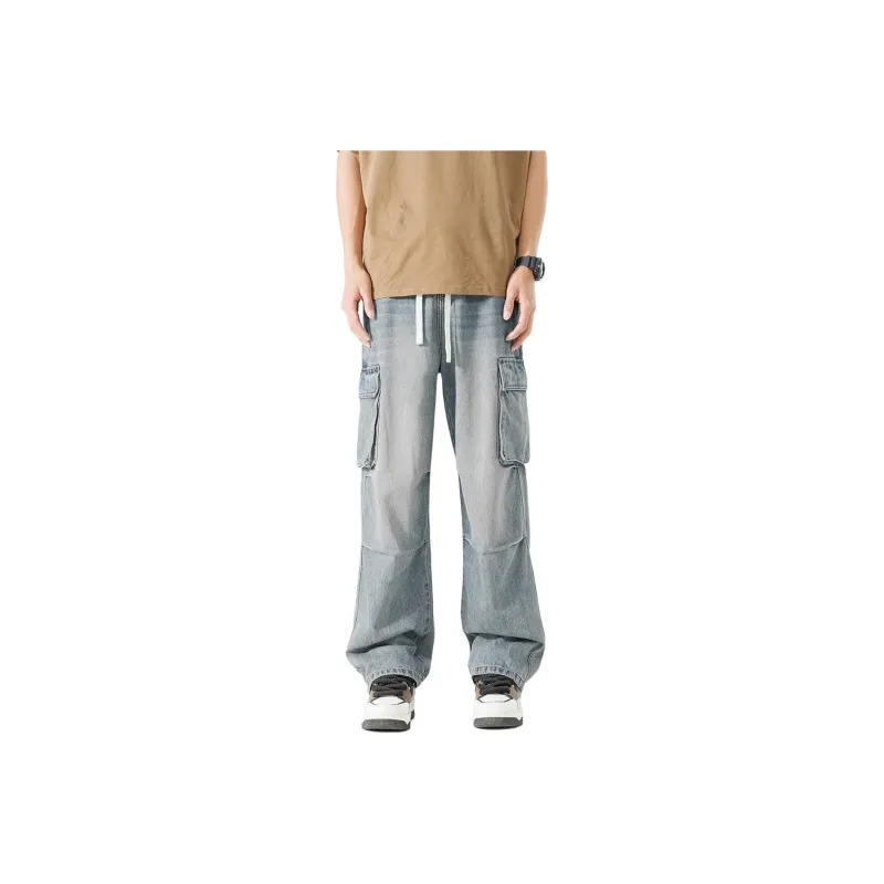 CIZA Jeans Unisex Light Blue-0