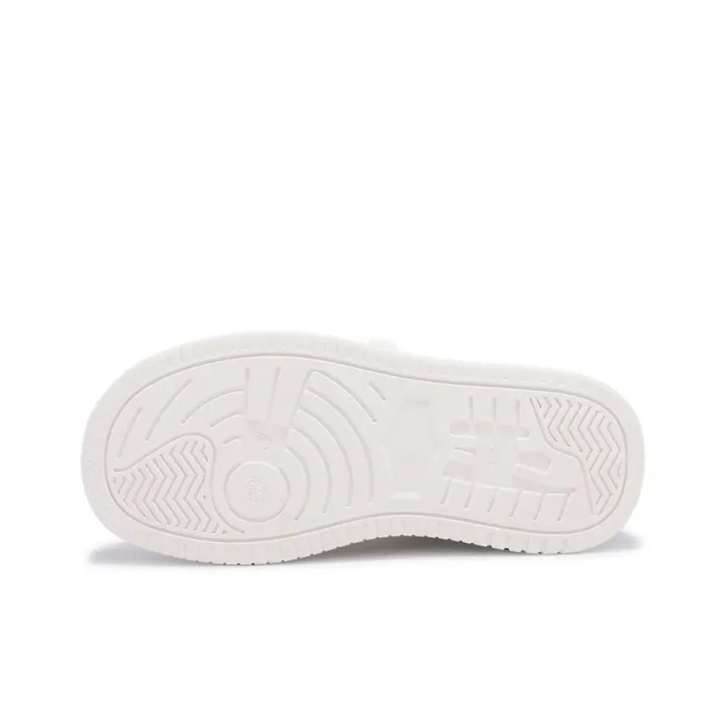 7 SEVFUN Low Top Skateboard Shoes Women's Beige-4