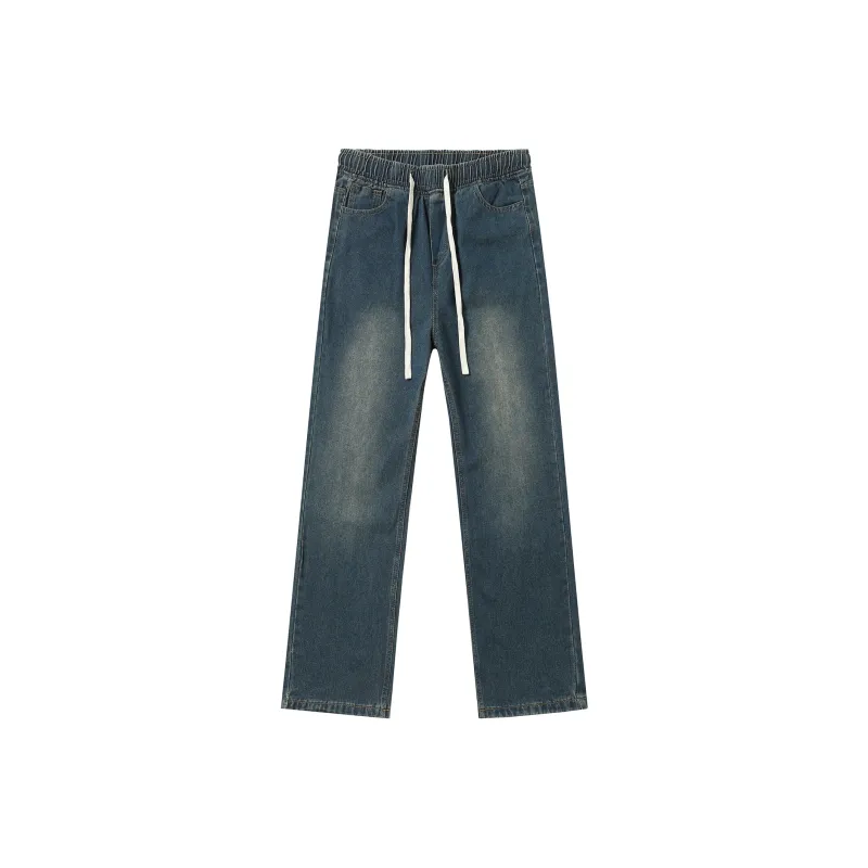 Michael Rock Jeans Unisex-0