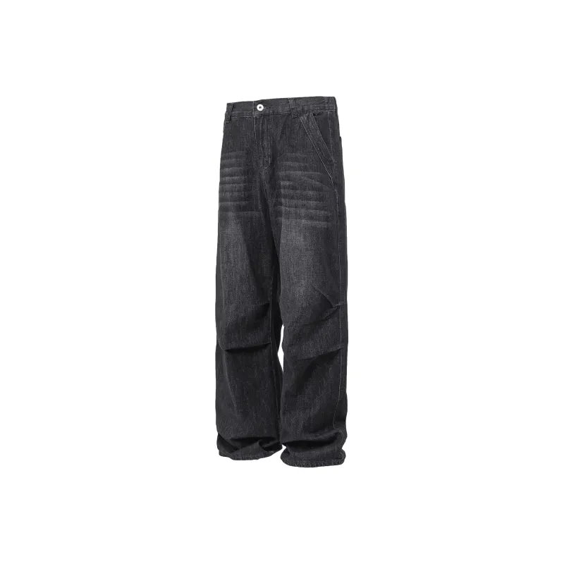 Ghost Mask Jeans Unisex-5