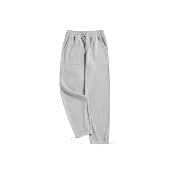 TIKIMOMOKA Knitted Sweatpants Unisex