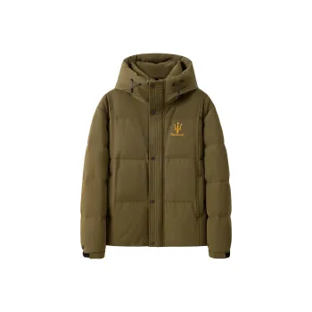 Maserati Down Jackets Unisex