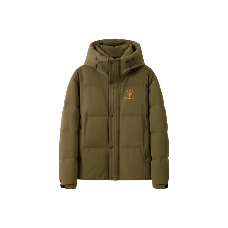 Maserati Down Jackets Unisex-0