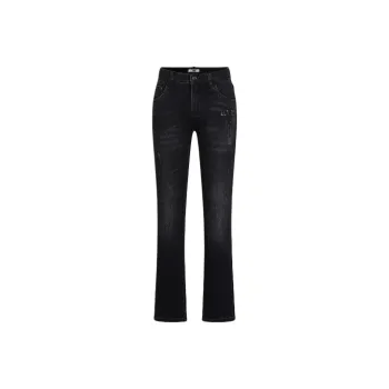 KARL LAGERFELD FW24 Jeans Men's Black