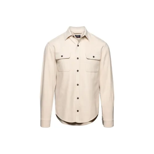 Paul & Shark Yachting Jackets & Coats Men's Light Beige