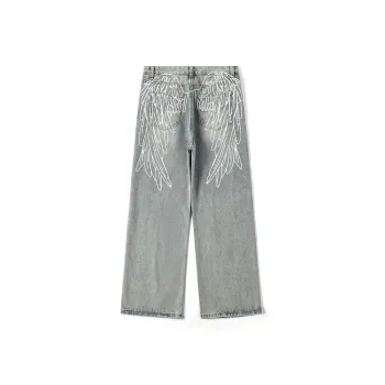 Michael Rock Jeans Unisex