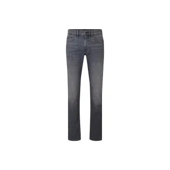 HUGO BOSS Skinny fit Stonewashed Jeans