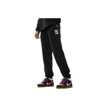 UZIS Knitted Sports Pants Unisex