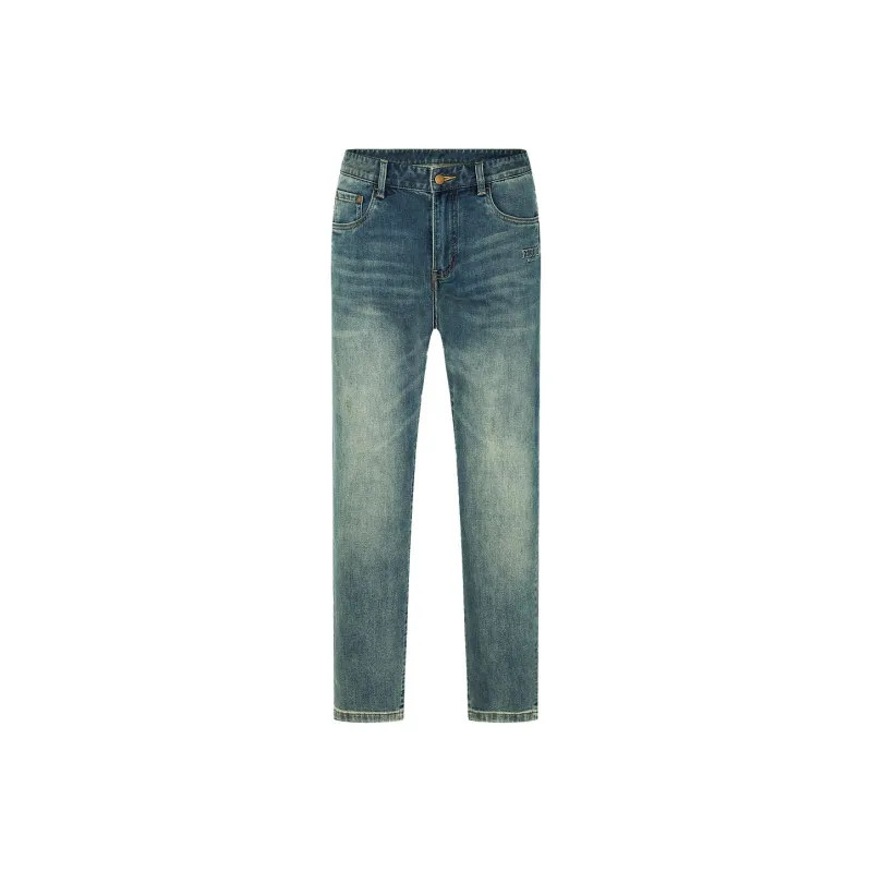 FERRE Jeans Men Denim Blue-0