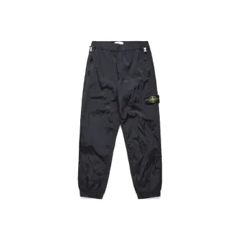 STONE ISLAND Compass badge Trousers