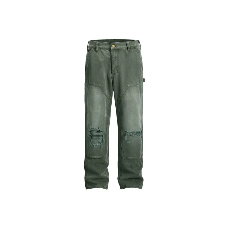 Unblank Cargo Pants Unisex-9