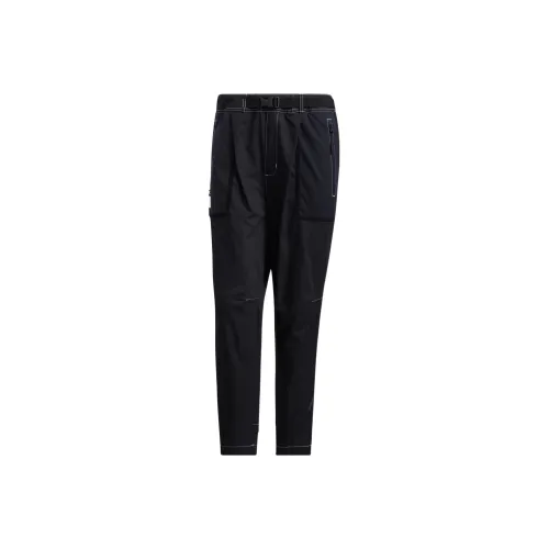 Adidas Casual Pants Men's Black