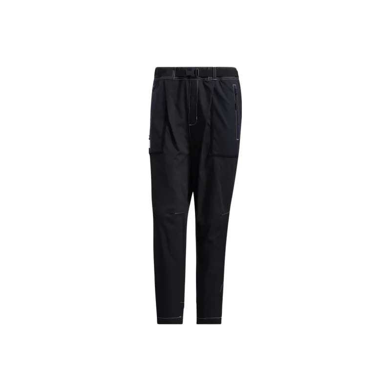 Adidas Casual Pants Men's Black-0