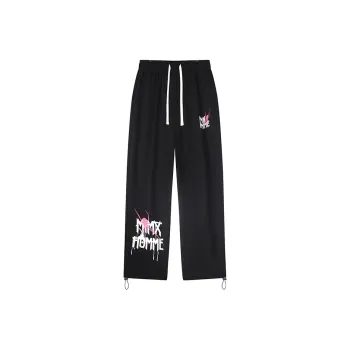 Mimx Homme Knitted Sports Pants Unisex