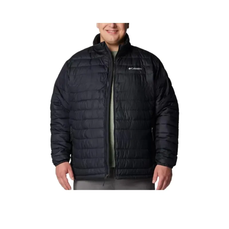 Columbia Powder Lite 2 Jackets Coats Men's Black-0
