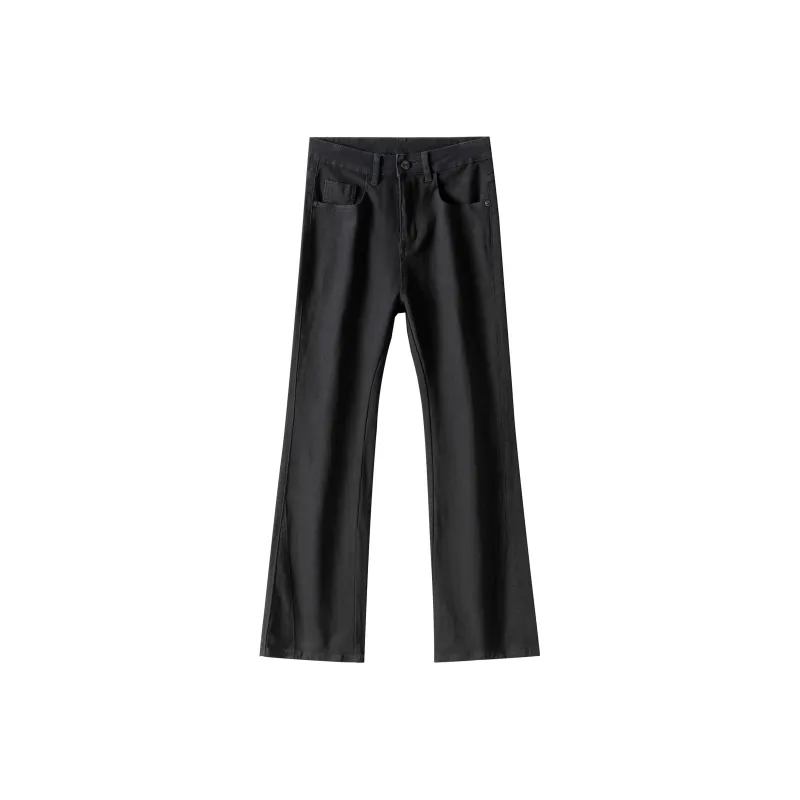 FUERZA Fall And Winter CleanFit Jeans Unisex-5