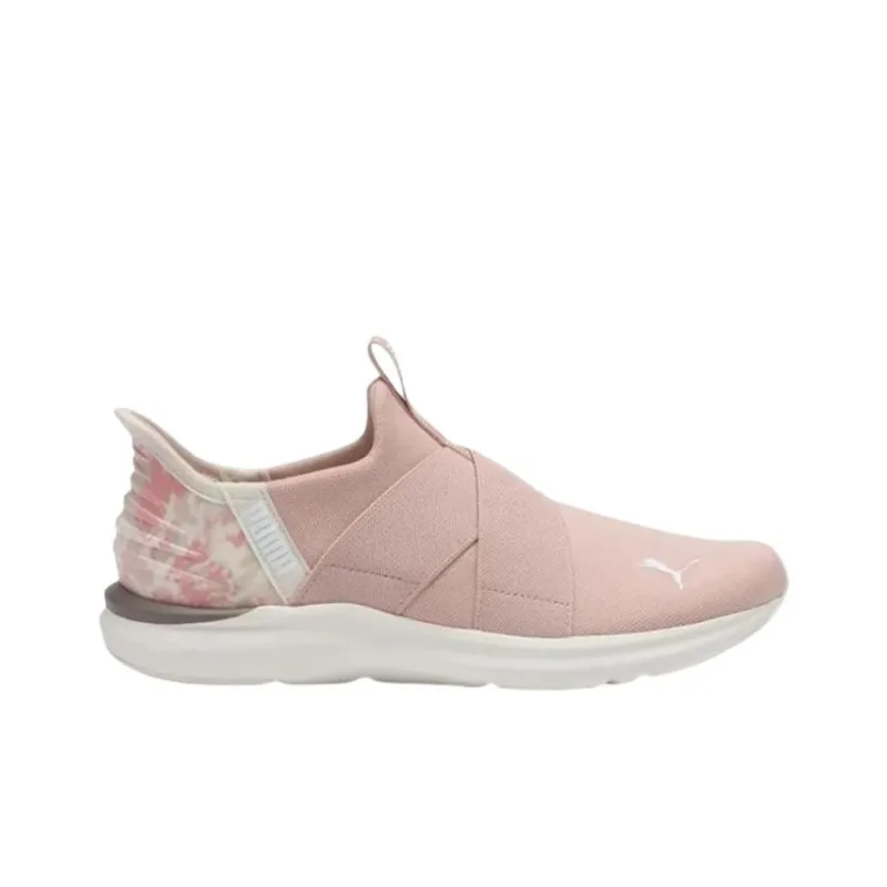 PUMA Prowl Anti Slip Wear Resistant Low Top Casual Shoes Women's Pink-1