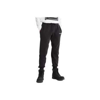 Timberland Knitted Sweatpants Unisex Black