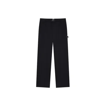 Teenie Weenie Men CleanFit Series Knitted Sports Pants Fall Unisex