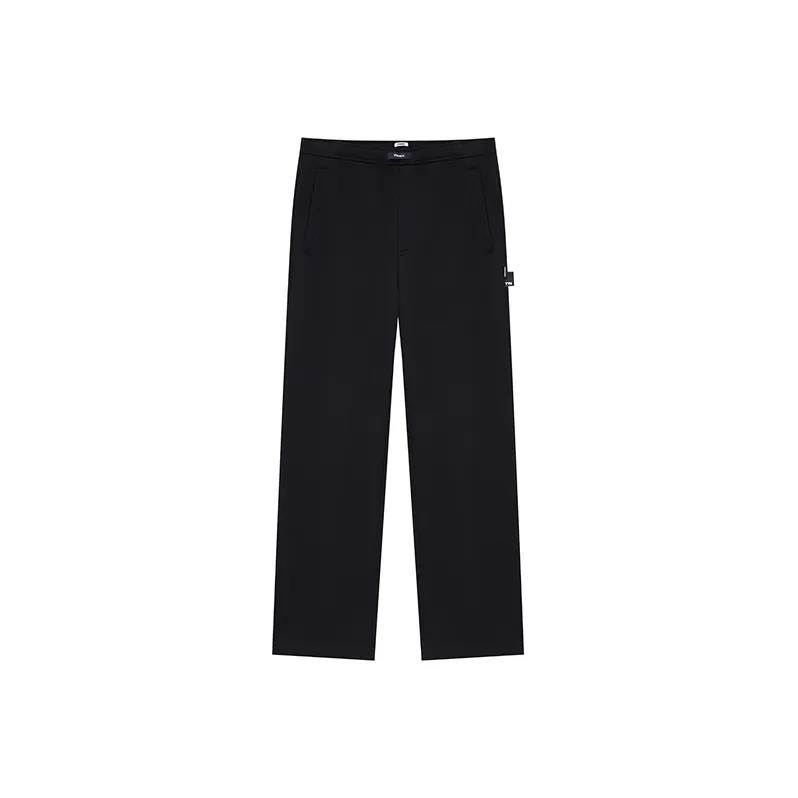 Teenie Weenie Men CleanFit Series Knitted Sports Pants Unisex-0